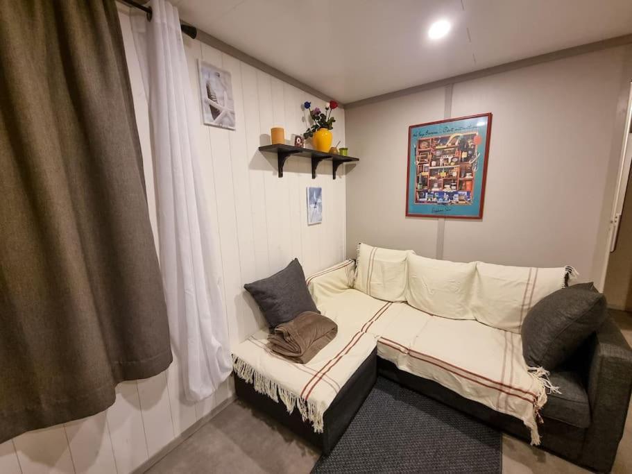 La Cabane 27 ~ Chalet Cosy Au Bord Du Lac De Peyre لابوير المظهر الخارجي الصورة