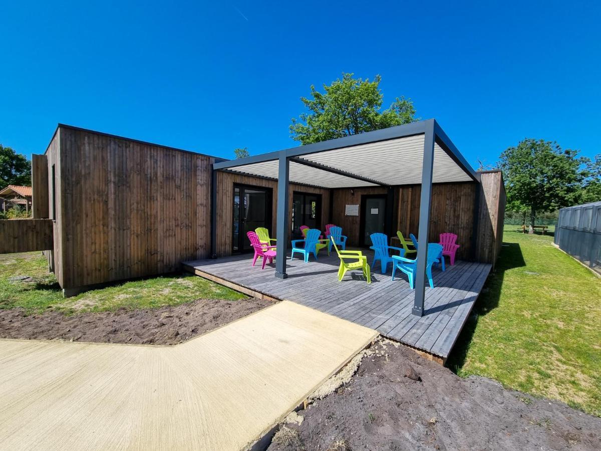 La Cabane 27 ~ Chalet Cosy Au Bord Du Lac De Peyre لابوير المظهر الخارجي الصورة